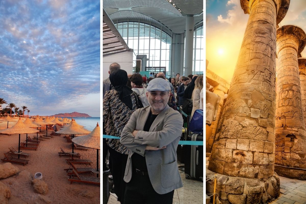 Prontotour rekor hedefle Mısır’a charter uçuşları başlattı